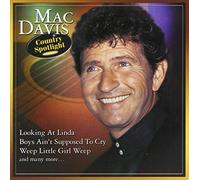 Davis, Mac - Country Spotlight