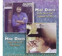 Davis, Mac - Golden Classics Edition