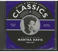 Davis,Martha - Classics 1946-1951 [Import]