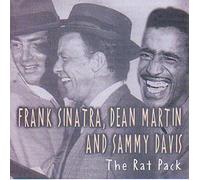 Davis/Martin/Sinatra - Rat Pack, The [Import]