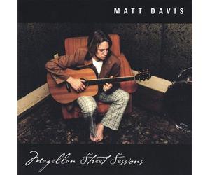 Davis, Matt - Magellan Street Sessions