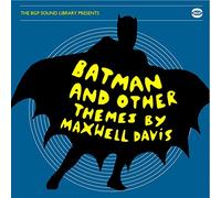 Davis, Maxwell - Batman and Other Themes [Import]