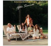 Davis,Mikaela & Circles Around The Sun - After Sunrise [Vinyl Lp] Blue, Colored Vinyl