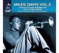 Davis, Miles - 13 Classic Albums Plus [Import]