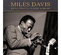 Davis, Miles - 20 Classic.. -Clamshel-