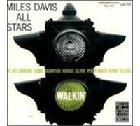 Davis, Miles All Stars - Walkin'