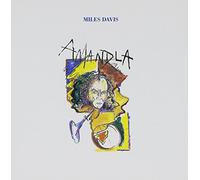Davis, Miles - Amandla by Davis, Miles (1989) Audio CD