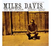 Davis, Miles - and Milt Jackson