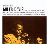 Davis, Miles - And Modern Jazz Giants