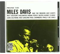 Davis, Miles - And the Modern Jazz Giants