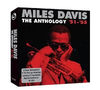Davis, Miles - Anthology 1951-1955 [Import]