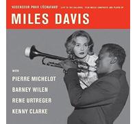 Davis, Miles - Ascenseur pour l'Echafaud (10" Version) [Import]