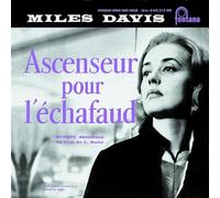 Miles Davis – Ascenseur pour l'échafaud – CD – Enregistrement intégral