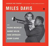 Ascenseur pour l'échafaud Miles Davis (Compositeur)