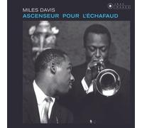 Davis Miles – Ascenseur pour l'Échafaud – CD – Import – 5 titres bonus