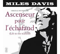 Ascenseur pour l'échafaud (Lift To The Scaffold) Édition Spéciale Vinyle Jaune Vinyle