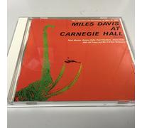 Davis, Miles - at Carnegie Hall