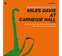 Davis Miles/at Carnegie Hall