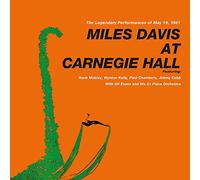 Davis, Miles - at Carnegie Hall [Import]