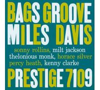 Davis, Miles - Bags Groove