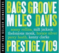 Davis, Miles - Bags' Groove (Rvg. [Import]