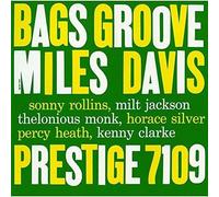 Davis, Miles - Bags' Groove-Shm-CD [Import]