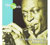Davis, Miles - Ballad Artistry of Miles Davis