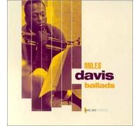 Davis, Miles - Ballads (Sony Jazz Collection)