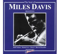 Davis, Miles - Best of Miles Davis: Milestones
