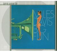 Davis, Miles - Big Fun (SACD)