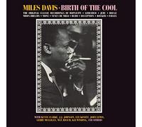 Davis Miles – Birth of the Cool – CD