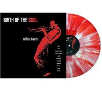 Davis, Miles - Birth of the Cool (Ltd. Red/White Splatter Vinyl)