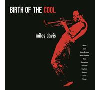Davis Miles - Birth Of The Cool (Vinyle Rouge)