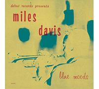 Davis, Miles - Blue Moods-Ltd [Import]
