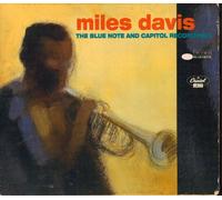 Davis, Miles - Blue Note & Capitol Recordings