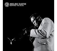 Miles Davis Bopping The Blues (Vinyl)