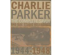 Davis,Miles - Charlie Parker: The Complete Savoy and Dial Studio Recordings 1944-1948