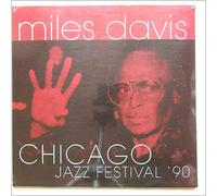Davis,Miles - Chicago Jazz Festival 90