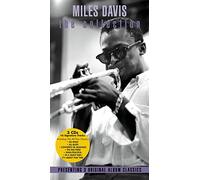 Davis, Miles - Coll: Sketches Spain/Kind Blue/in a Silent Way