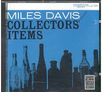 DAVIS, MILES - COLLECTORS ITEMS : CARD SLEEVE