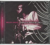 Davis, Miles - Complete Birth Of The Cool (2 CDs)