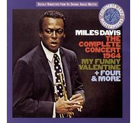 Davis, Miles - Complete Concert-1964