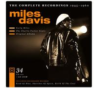 Davis, Miles - Complete Recordings. [Import]