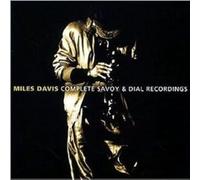 Davis, Miles - Complete Savoy & Dial Reordings (2CDs)