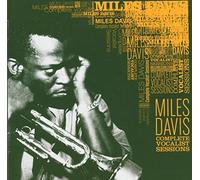 Davis Miles/Complete Vocalist Sessions
