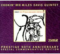 Davis, Miles - Cookin' with The Miles Davis Q