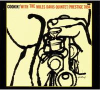 Davis, Miles - Cookin' With The Miles Davis Quintet - Digipack