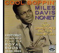 Davis, Miles - Cool Boppin