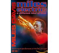 Davis Miles Electric-A Different Kind of Blue [Import]