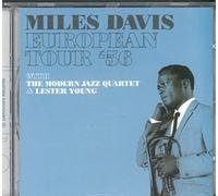 Davis, Miles - European Tour '56